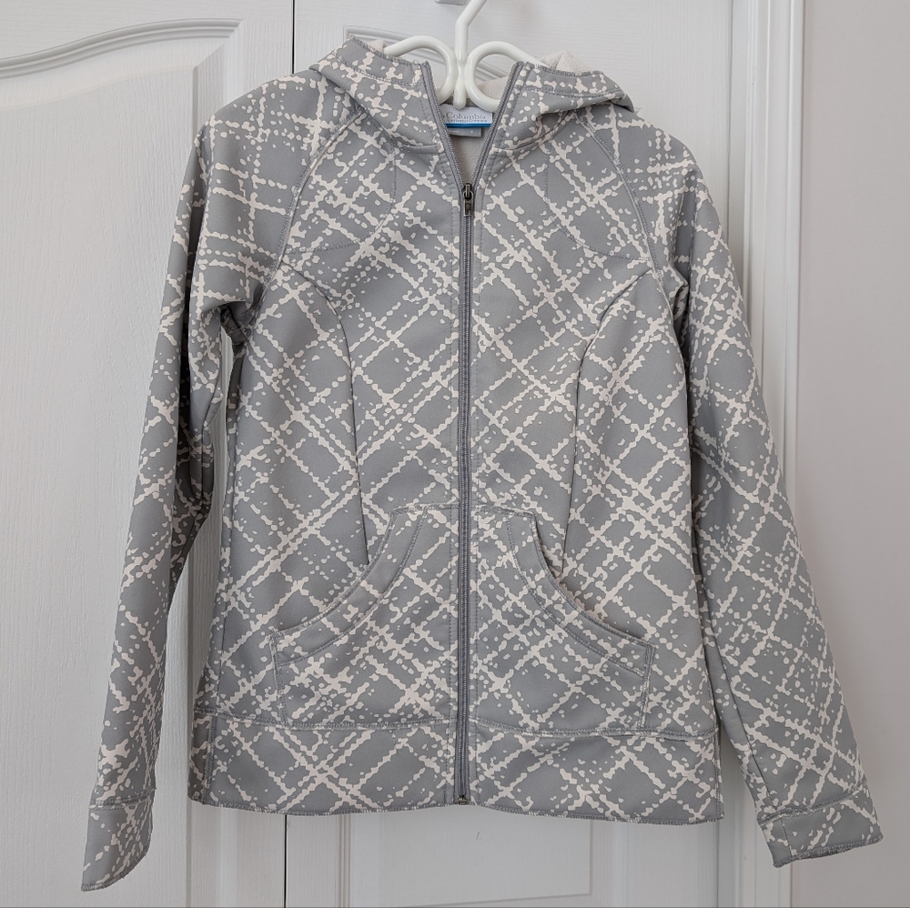 Women's Columbia Softshell Hoodie
